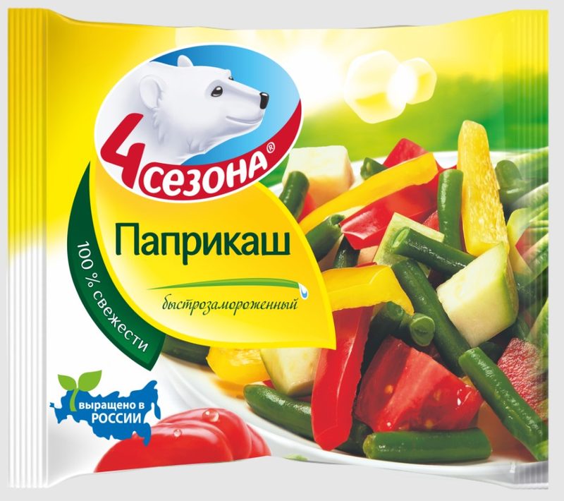 4С Смесь Паприкаш 400гр*20 (5) — оптом