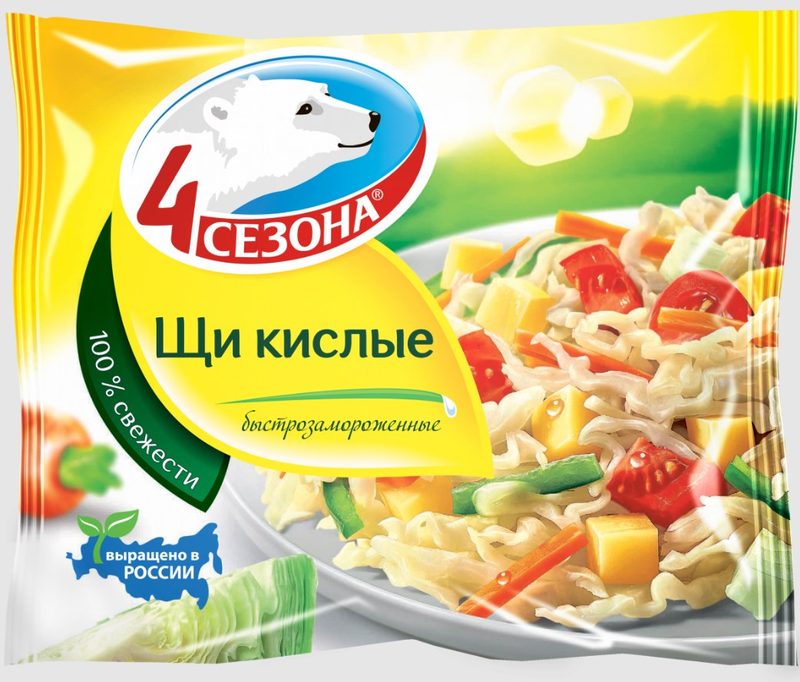 4С Щи кислые 400гр*20 (5) — оптом