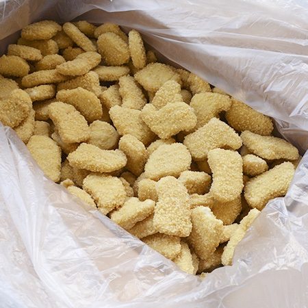 (вес) МР Наггетсы куриные 5кг*1 — оптом