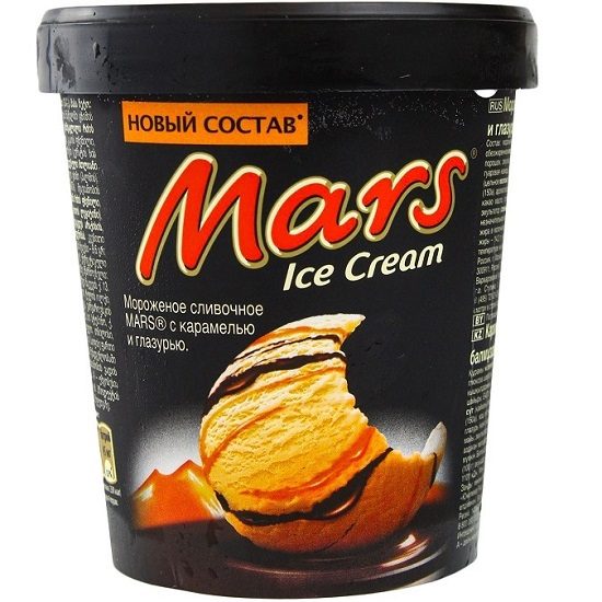 МS Ведерко MARS 300гр*8 (2) — оптом