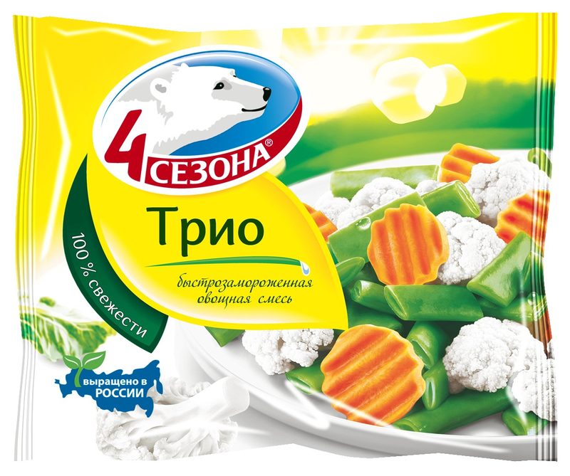 4С Смесь Трио 400гр*20 (5) — оптом