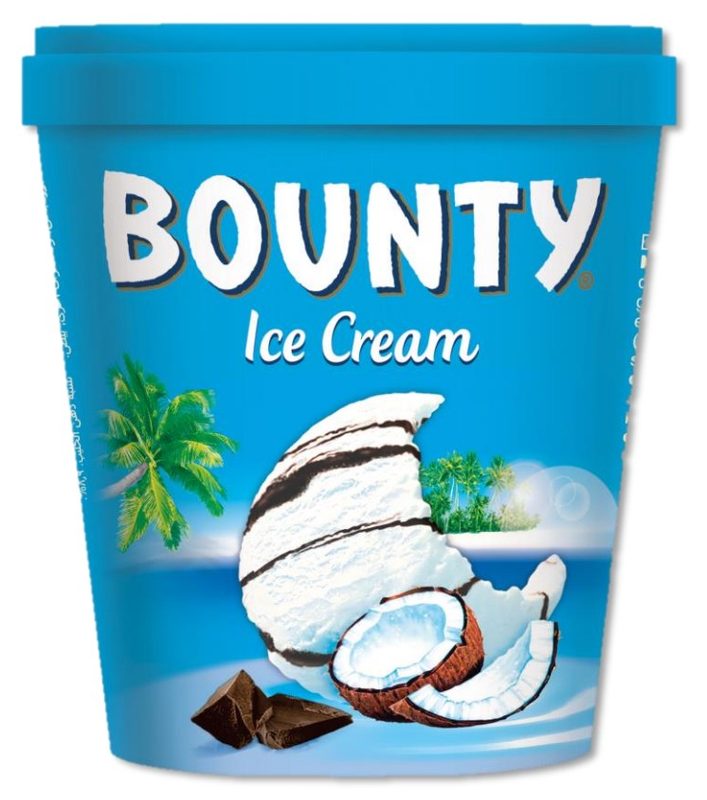 МS Ведерко BOUNTY 272гр*8 (2) — оптом