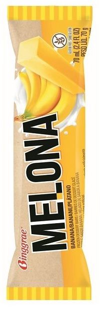 ЛТ Эскимо MELONA Банан (мультипак) 75гр*8 — оптом