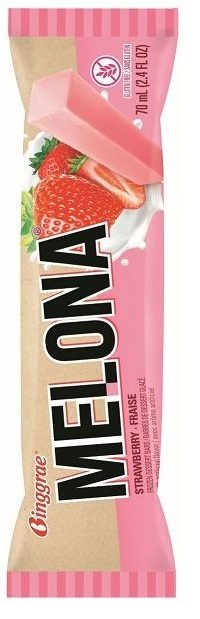 ЛТ Эскимо MELONA Клубника (мультипак) 75гр*8 — оптом