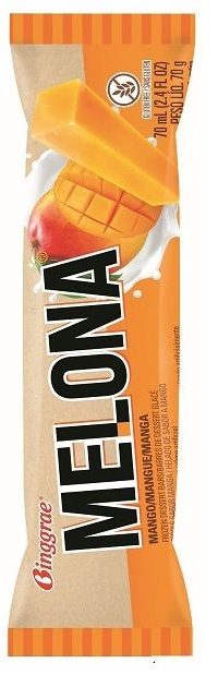 ЛТ Эскимо MELONA Манго (мультипак) 75гр*8 — оптом