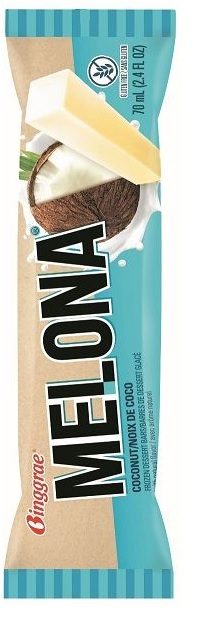 ЛТ Эскимо MELONA Кокос (мультипак) 75гр*8 — оптом