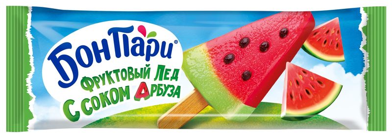 ФР Эск. БОН ПАРИ Арбузик 67гр*27 — оптом