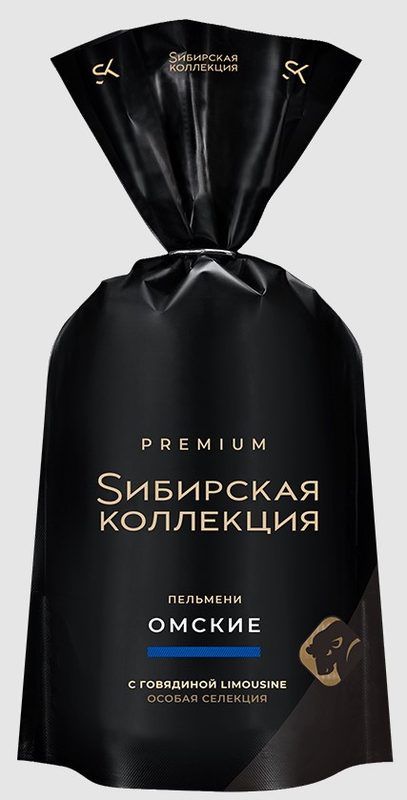 СК Пельмени СИБ КОЛ Омские 700гр*8 (3) — оптом