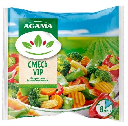 АГ Смесь VIP 400гр*12 (5) — оптом