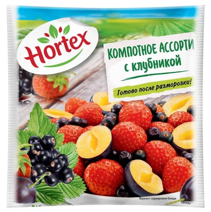АГ Ягода Смесь Фруктовая 300гр*18 (5) — оптом
