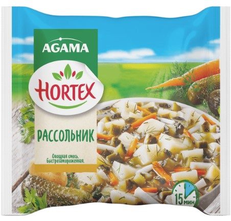 АГ Суп рассольник 400гр*12 (5) — оптом
