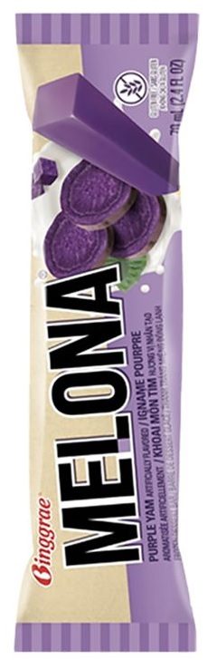 ЛТ Эскимо MELONA Пурпурный Ямс (мультипак) 75гр*8 — оптом