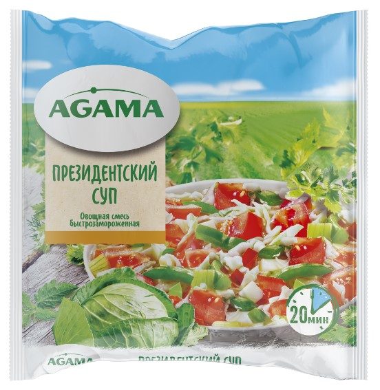АГ Суп президентский 400гр*12 (5) — оптом