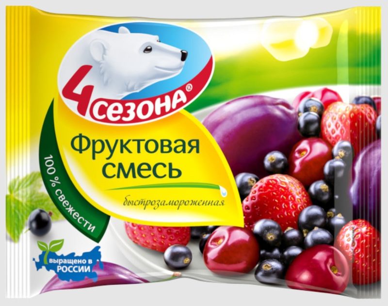 4С Смесь Фруктовая 300гр*24 (5) — оптом