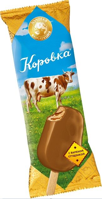 МП Эск ВЕСЁЛАЯ КОРОВКА Топлёное молоко 65гр*26 — оптом
