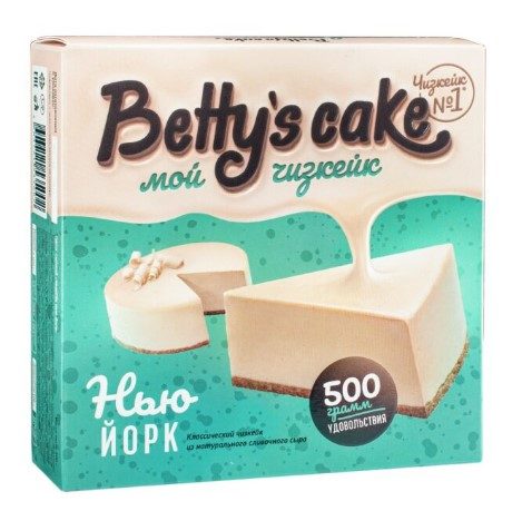 ВС ЧИЗКЕЙК Нью-Йорк 500гр*8 (2) — оптом
