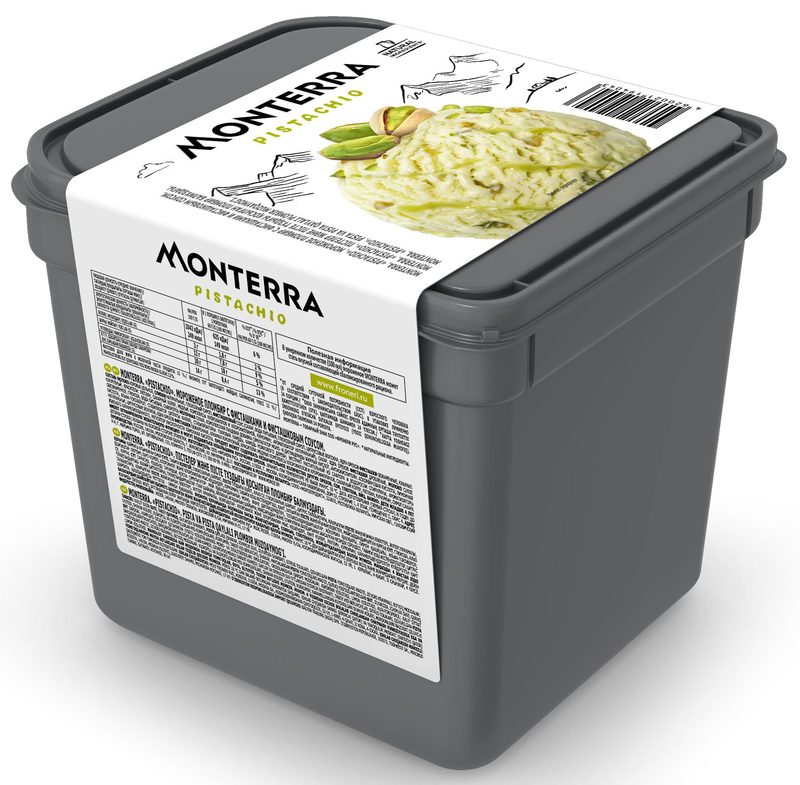 MONTERRA (2400) Фисташка 2400мл*2 — оптом