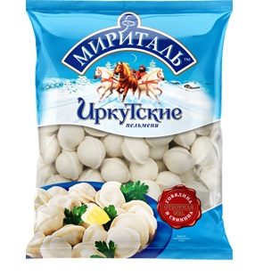 МИ (Шок-Ц) Пельмени ИРКУТСКИЕ 900гр*8 (4) — оптом