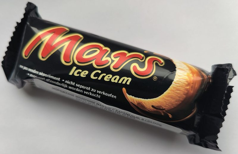 МS Имп Батончик MARS 40гр*24 — оптом