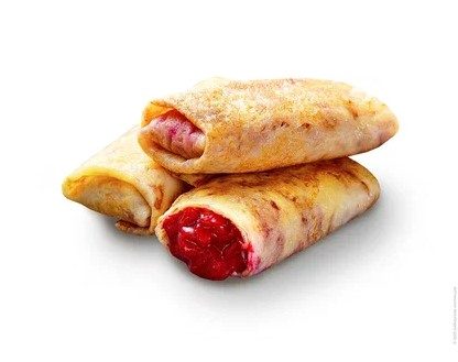 (вес) СК Блины с вишней 5,28кг*1 — оптом