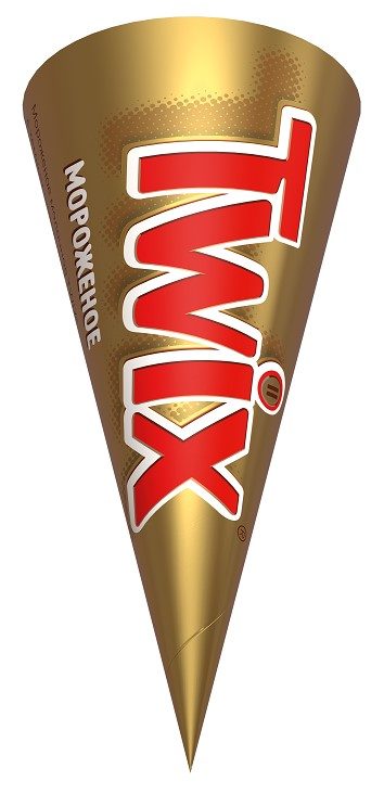МS Рожок TWIX 68гр*24 — оптом