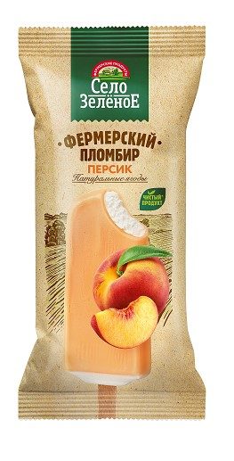 СЗ Эскимо плмб Персик во фруктовой глазури 70гр*26 — оптом