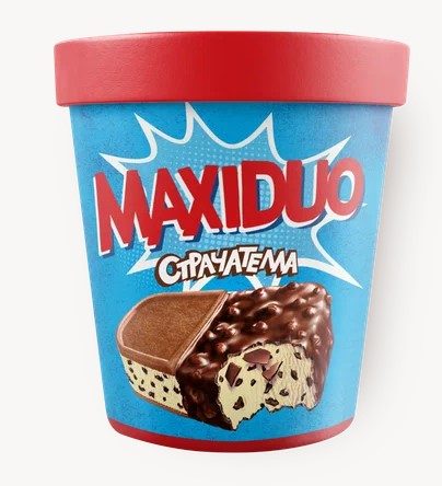 ФР Ведерко "МАКСИДУО" 282гр*8 (2) — оптом