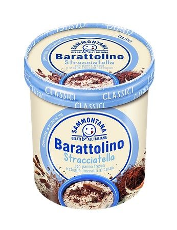 ИТ Пинта Barattolino Страчателла 500гр*6 (1) — оптом