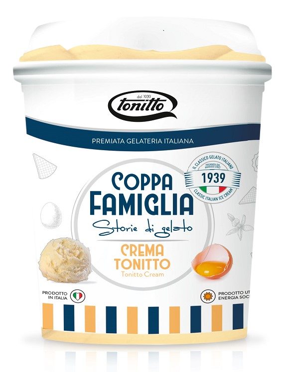 ИТ Пинта Tonitto Крема 500гр*6 (1) — оптом