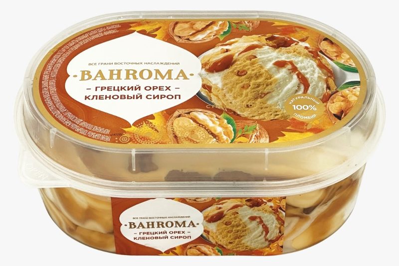 БМ Лоток (Шок-Ц) БАХРОМА Грецкий орех Клено 450гр*6 (2) — оптом