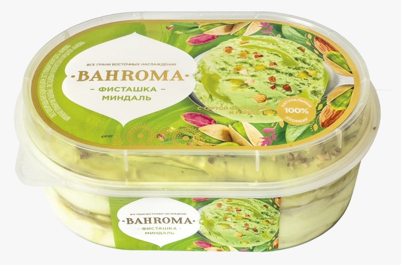 БМ Лоток БАХРОМА Фисташка с Минд 450гр*6 (2) — оптом