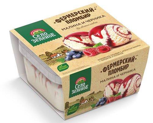 СЗ Лоток плмб Черника-Малина 200гр*6 — оптом