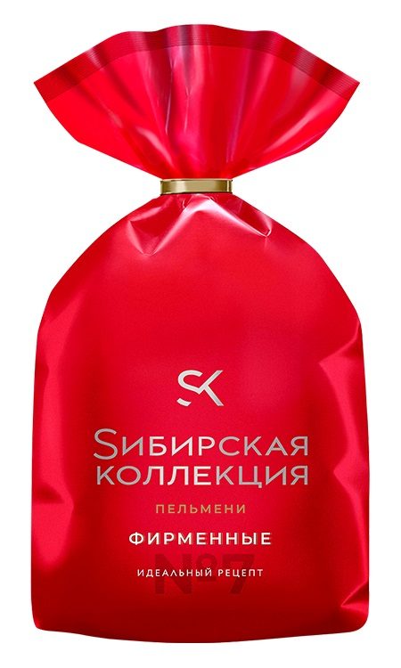 СК (СУПЕР-Ц) Пельмени СИБ КОЛ Фирменные 700гр*8 (8) — оптом