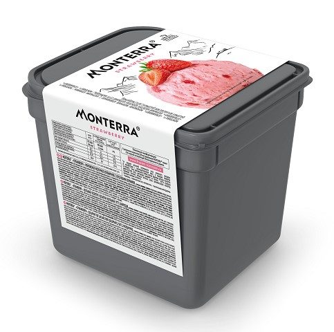 MONTERRA (2400) Клубника 2400мл*2 — оптом
