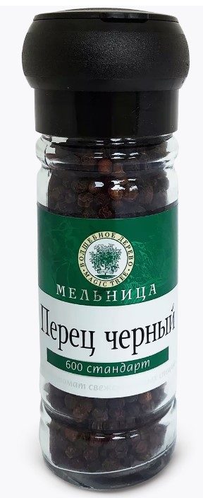 ВД Мельница Перец черный горошком 60гр*6 (2) — оптом
