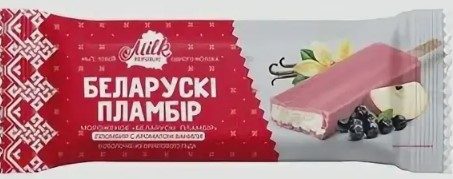 БЛ Эскимо MilkR плмбр в фруктовой глаз 70гр*36 — оптом