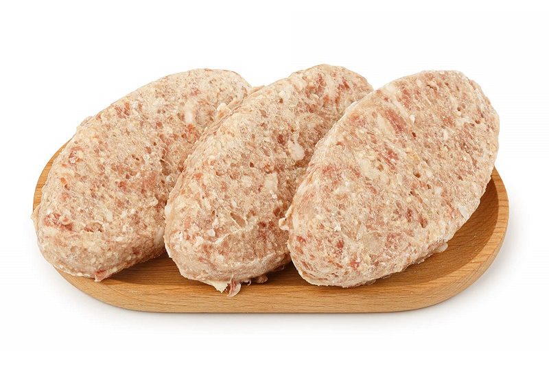 (вес) АЛ Котлеты Мясные 3кг*1 — оптом
