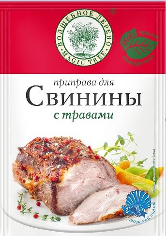 ВД Приправа для свинины 30гр*20 (5) — оптом