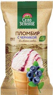 СЗ Стаканчик плмб Черника 15% 70гр*24 — оптом