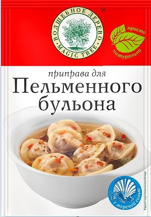ВД Приправа для пельменного бульона 30гр*18 (5) — оптом
