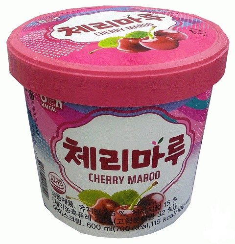 ЛТ Пинта HAITAI Cherry Maru 660мл*6 (1) — оптом