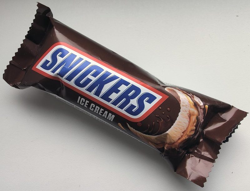 МS Имп Батончик SNIСKERS 45гр*24 — оптом