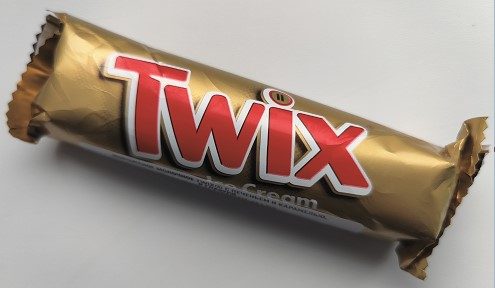 МS Имп Батончик TWIX 34гр*24 — оптом