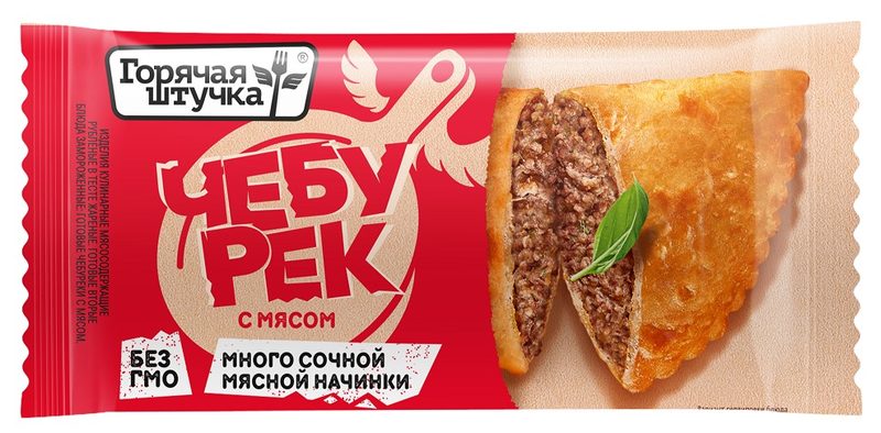 ГШ ЧЕБУРЕК с мясом 90гр*24 (24) — оптом