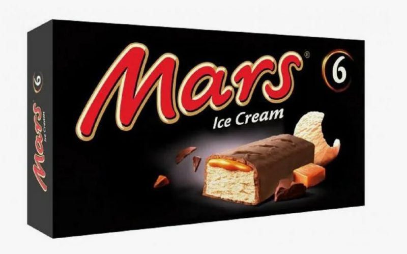 МS Имп (мультипак 6 шт) Батончик MARS 40гр*72 (24) — оптом