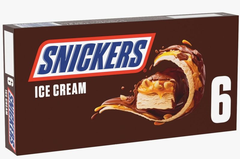 МS Имп (мультипак 6 шт) Батончик SNIСKERS 45гр*72 (24) — оптом