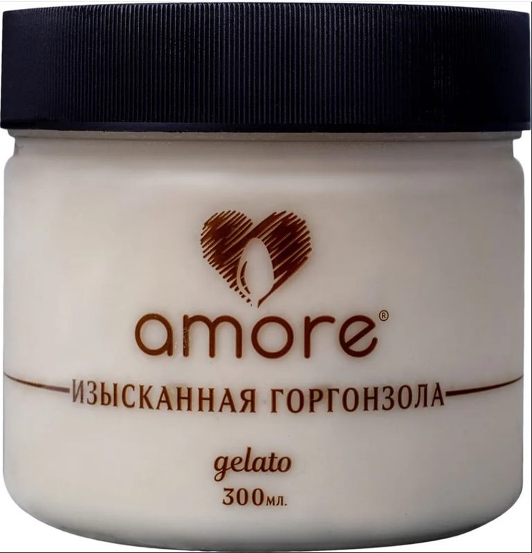 АМ Банка AMORE Изысканная Горгонзола 250гр*6 (2) — оптом