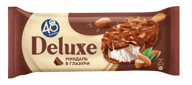ФР (Шок-Ц) Эск 48 КОПЕЕК DELUXE Миндаль NEW 59гр*27 — оптом