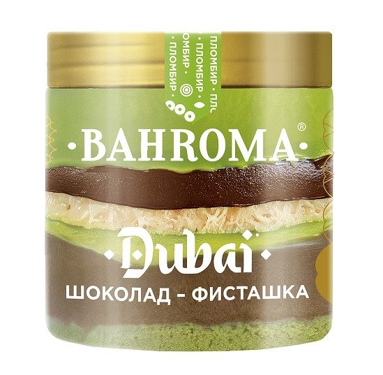 БМ Банка БАХРОМА DUBAI Фист-Шок 500мл*6 (2) — оптом
