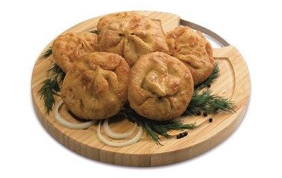 (вес) МФ Беляши с Мясом 5кг*1 — оптом